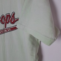 Vintage Loops WATERTOWN, WI T-Shirt Mens XL Fruit Of The Loom Single Stitch S/S
