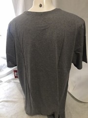 Air Jordan 11 Retro Concord T Shirt Gray 914459-091 Size(L,3XL,)