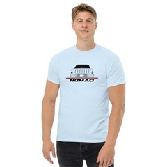 For Chevrolet Nomad 1958 Classic Fans Vintage Wagon T-Shirt Birthday Gift