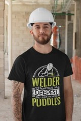 Welder shirts for men funny Funny Weld Shirt Welding Shirts Gift T shirt for Him