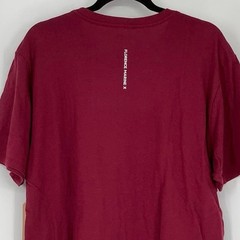 NEW! Florence Marine X Men’s Large Marine Exploration Maroon T-Shirt M14-1