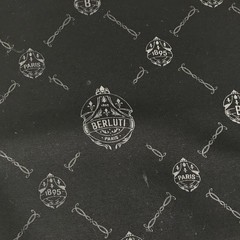 Berluti Signature R18JRS54-001 Men’s Shirt