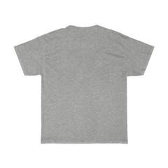 FCUK Unisex Heavy Cotton Tee