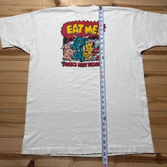 Vintage 90s Dick’s Last Resort Myrtle Beach South Carolina Graphic Shirt USA XL