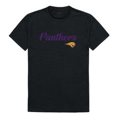 University Of Northern Iowa Panthers UNI NCAA Cotton Script Tee T Shirt