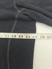 Columbia Sportswear T-Shirt Men XL Black Longsleeve Fleece Tee…#45683