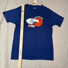 Vintage Davis Ca Post Office T Shirt Large Fits like Small Medium 90s USA VTG