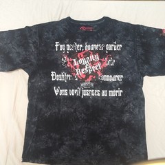 Request Shirt Mens XXXL 3XL Graffiti Y2k Legend Black Red T-Shirt Top Streetwear