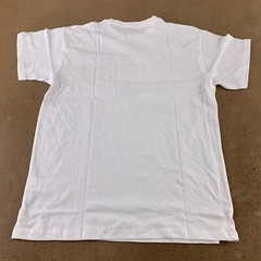 Epic Adult Size Large White 5.6 Ounce Pre-Shrunk Heavy Cotton T-Shirt E140571