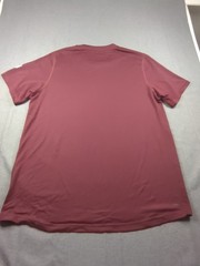 Adidas Creator Tee MSU Baseball National Champs 2021 T-shirt Maroon Men’s Large