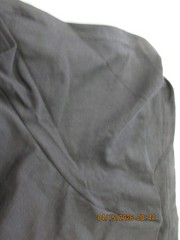 1 NWOT Jockey Men’s Black Crew Tee T-Shirt Size Large 42-44