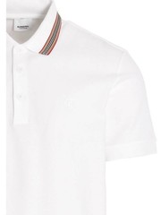 Burberry Pierson Icon Stripe Polo Shirt, Size XX-Small