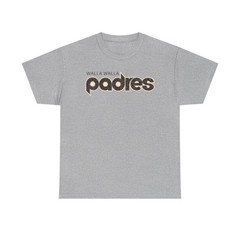 Walla Walla Washington Padres Baseball 1973-1982 T-shirt