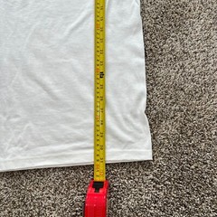 Vintage 90’s Reebok White XL USA Logo T-Shirt Classic