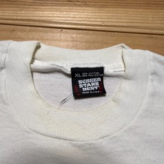 Vintage 90s The Weekend Warrior Single Stitch Graphic Humor Funny T-Shirt USA XL