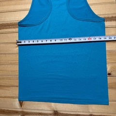 Vintage 80s Whitewater Adventure Hico West Virginia River Tank Top Shirt – Large