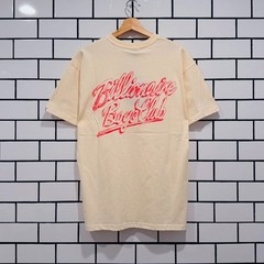 BILLIONAIRE BOYS CLUB BBC HELMET SKETCH SS TEE ECRU