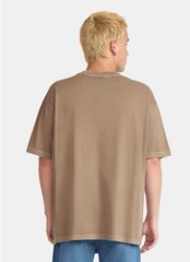 No Boundaries All Gender Cotton Oversize Tee, Short Sleeves, Men’s S-3XL