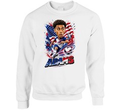 Tyler Adams United States Soccer Caricature 2026 World Cup T Shirt