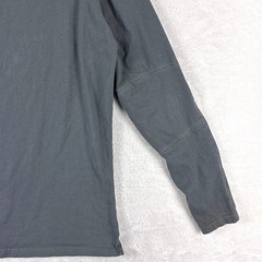 Kuhl Shirt Mens S Gray Bravado Wildfibre Outdoors Hiking Camping Baselayer