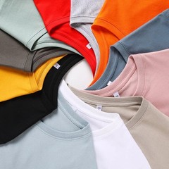 HQ T-Shirts Men Women Summer Sale Cotton Tshirts Short Sleeves Tops – S-5XL