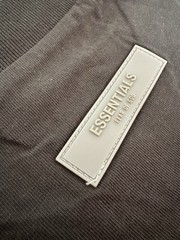 Fear of God Essentials Authentic Logo T-Shirt Men’s Streetwear Tee