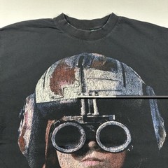 Anakin Skywalker Civil Regime T-Shirt Star Wars Podracer Men’s Medium Oversized