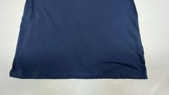 Chubbies Men’s Navy Blue Surf Riders Tee Size Medium Color Block Neon Boat