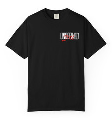 Still Undefined Bold Graphic Streetwear Tee | Unisex Black Comfort Colors 1717