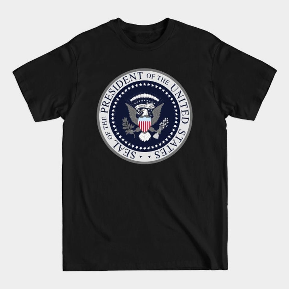 Seal of the President of the United States, Unisex T-shirt