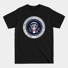 Seal of the President of the United States, Unisex T-shirt