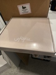 Men’s Travis Scott Utopia C5 Box Set Size X-Large New Shirt + Vinyl🔥 Sealed