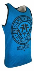 American Fighter Men’s Tank Top Shirt LANGLEY Tank Premium Athletic Biker