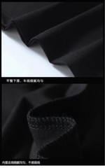 New Fashion Trend Rhinestone Summer Short Sleeve Luxury Men Streetwear T-Shirt
