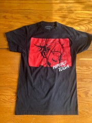 8 Anime Shirts – Pre-Owned, Good Condition – Sizes Vary (XS – L)