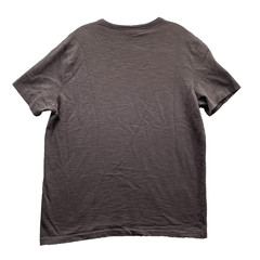 Hugo Boss T-Shirt Men’s XL Brown Preppy Casual Academia Timeless Mininalist 90s
