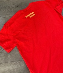 Chapulín colorado t-SHIRT red t-shirt no contaban con mi astucia CHESPIRITO