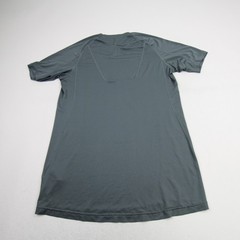 Nike Dri-Fit Short Sleeve Shirt Men’s Dark Gray Used M