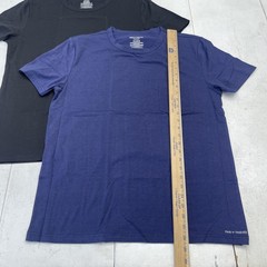 Pair Of Thieves Shirt Mens Large Multicolor Pocket Tee Soft Tagless 2 Pack Lot