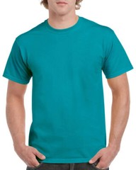 5 PACK – GILDAN Plain T Shirts Mix Colors Size : M / L