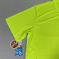 Magco Msen Ssleeve Shirts for Men Sun Protection UPF-50+ Size 2XL Fluorescent