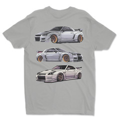 Custom T-Shirt, Cars, Dtf Print On Next Level T-Shirt unisex Soft Cotton
