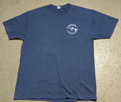 Vintage USMA Hawaii T-Shirt US Marines Military 90s Y2K