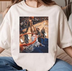 HOT!!! The Hand Of OG Anunoby Basketball Vintage T-Shirt NY Knicks Shirt