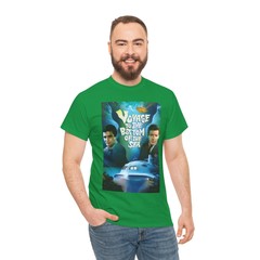 Voyage to the Bottom of the Sea (1964–68) T-Shirt Sci-Fi Seaview Submarine