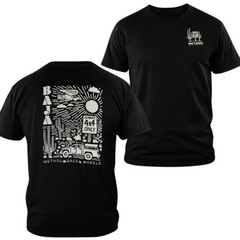 FASS Diesel Turbo Graphic T-shirt, 2 Sides High Performance Fuel Systems