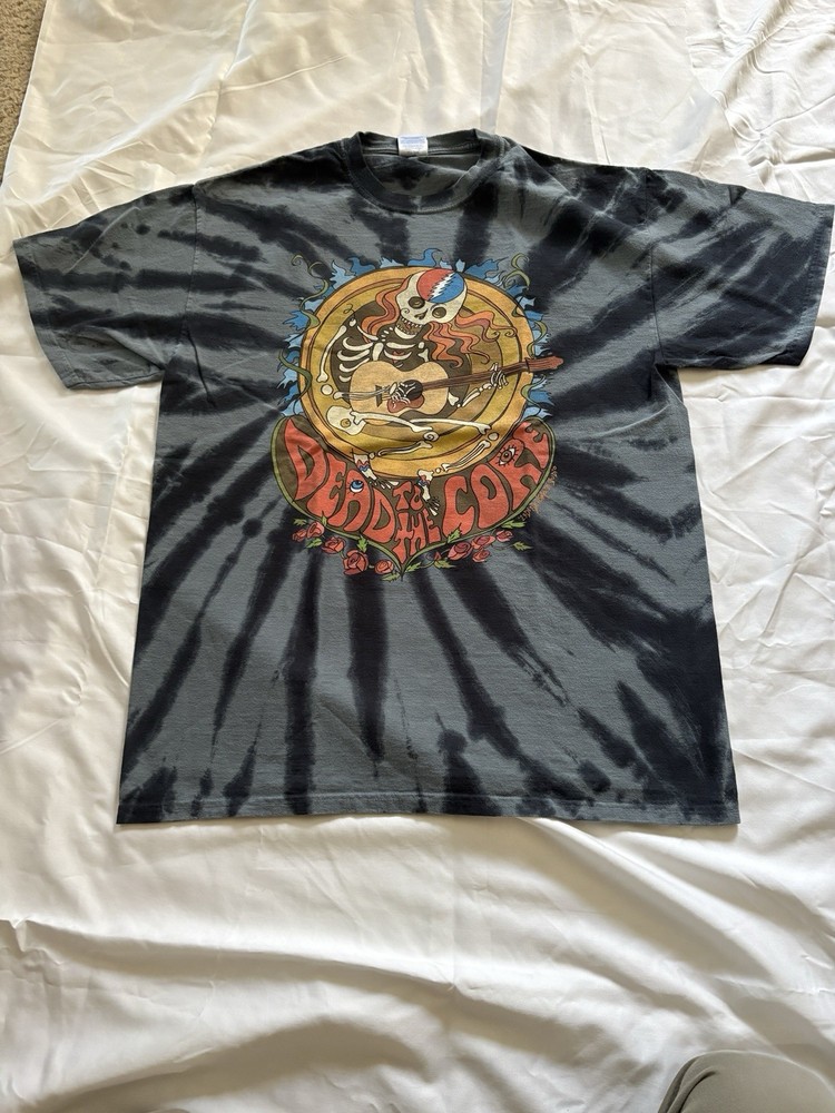 Dead to The Core T-Shirt Size L Short Sleeve