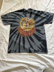 Dead to The Core T-Shirt Size L Short Sleeve