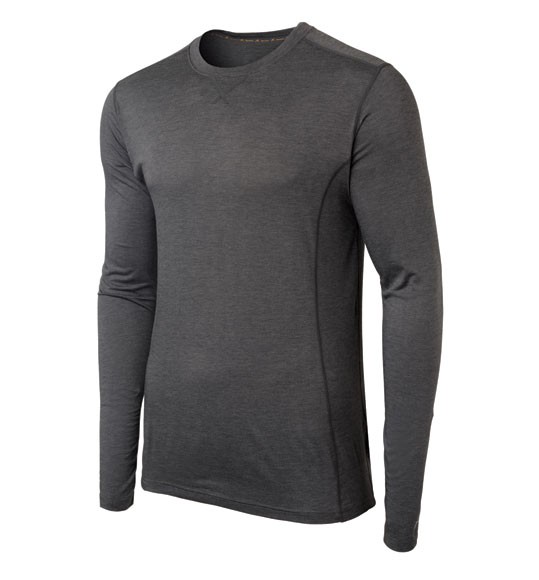 Terramar Ascendor 1.0 Crew Mens Asphalt