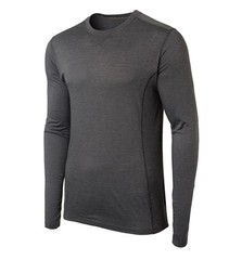 Terramar Ascendor 1.0 Crew Mens Asphalt